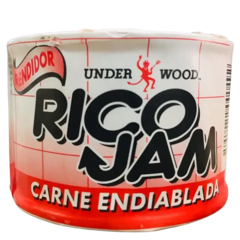 Jamon Endiablado Rico Jam 115gr