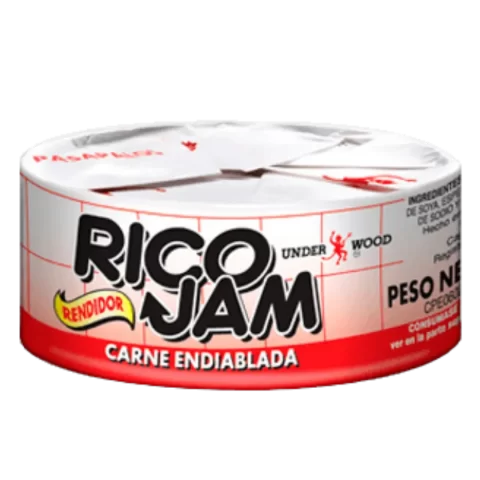 Jamon Endiablado Rico Jam 54gr
