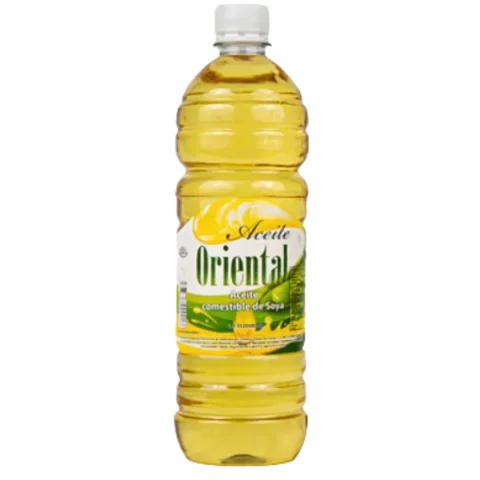 Aceite de Soya Oriental 760ml