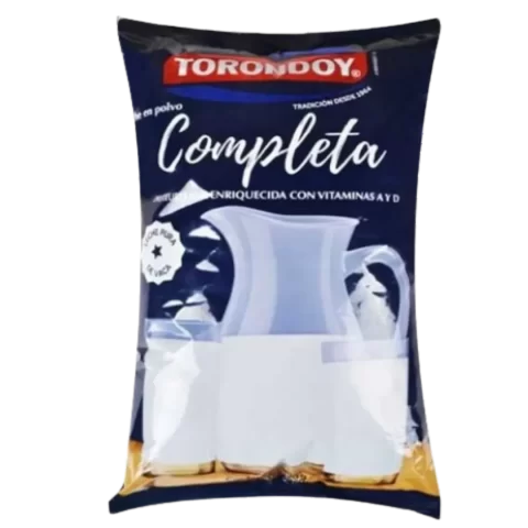 Leche Completa Torondoy 400gr