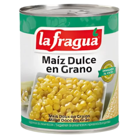 Maiz Dulce La Fragua 2,6kg