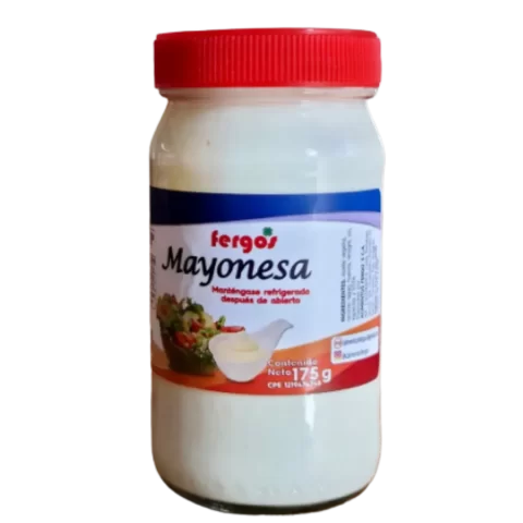 Mayonesa Fergos 175gr
