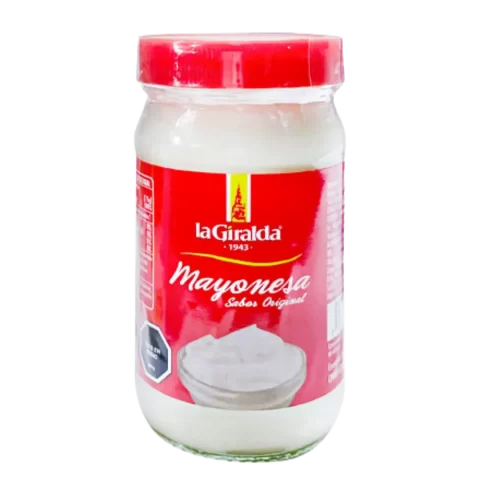 Mayonesa La Giralda 175gr