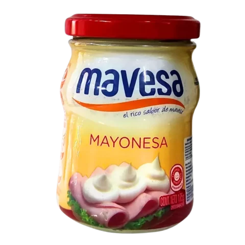 Mayonesa Mavesa 175gr