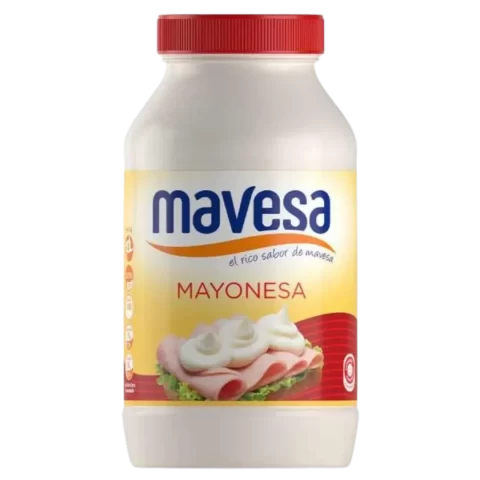 Mayonesa Mavesa 910gr