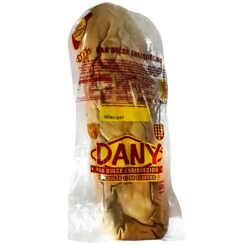 Pan Dulce Dany 500gr