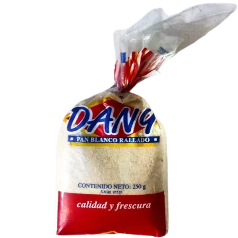 Pan Rallado Dany 250gr