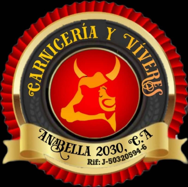 Logo de Carniceria y Viveres Anabella 2030 - anzoategui, el tigre, sector casco viejo