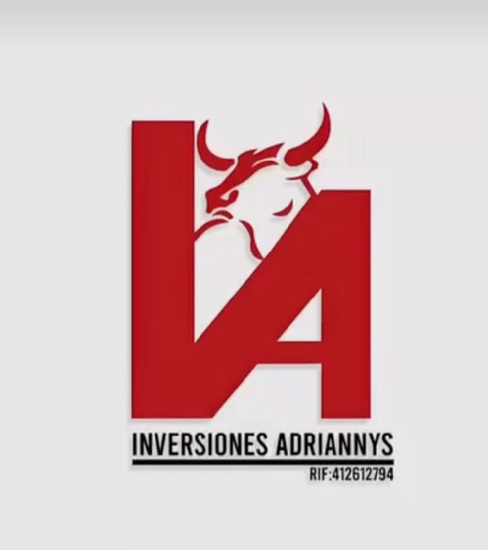 Logo de Inversiones Adriannys - anzoategui, el tigre, carretera negra la flint