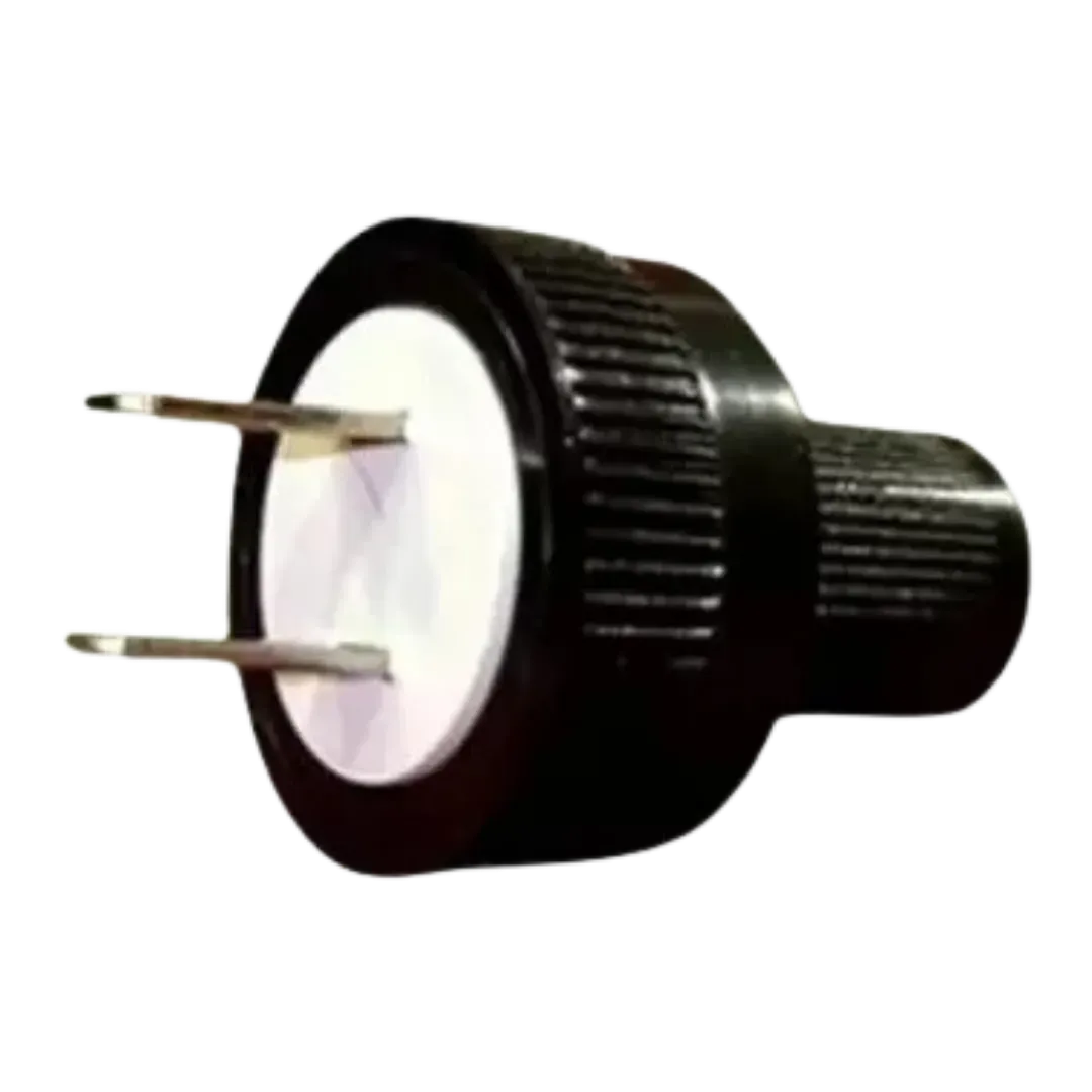 Enchufe Macho Domestico de Goma 5A 125v