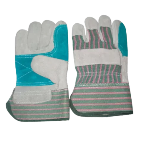 Guantes de Carnaza 1par