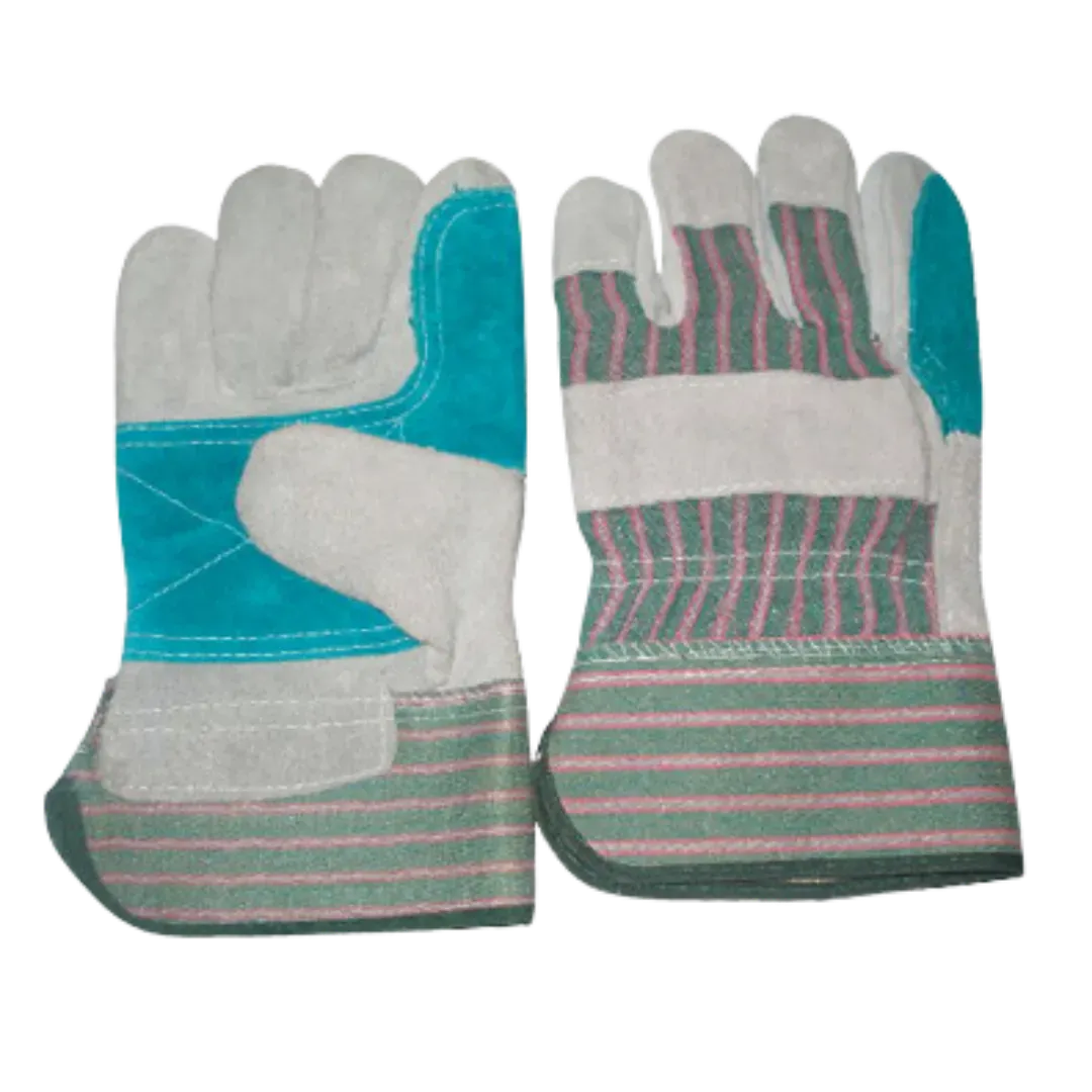 Guantes de Carnaza 1par