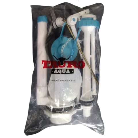 Herraje Universal Tauro para Pocetas