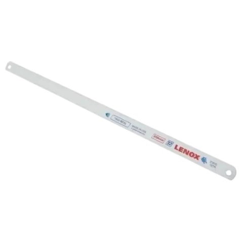Hoja de Segueta Lenox por und