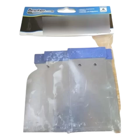 Juego de Espatulas para Latonero Brufer