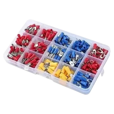Kit de Terminales Electricos 280pcs
