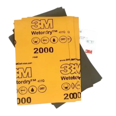 Lija 3M 2000