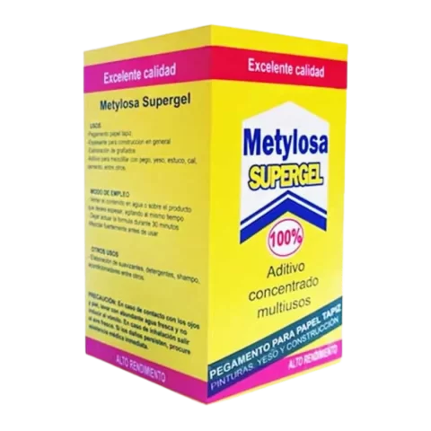 Metylosa Supergel 50gr