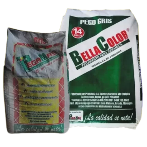 Pego Pegamas Gris 12kg