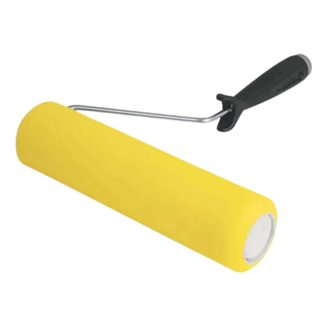 Rodillo con Mango Metal 9 Pulg