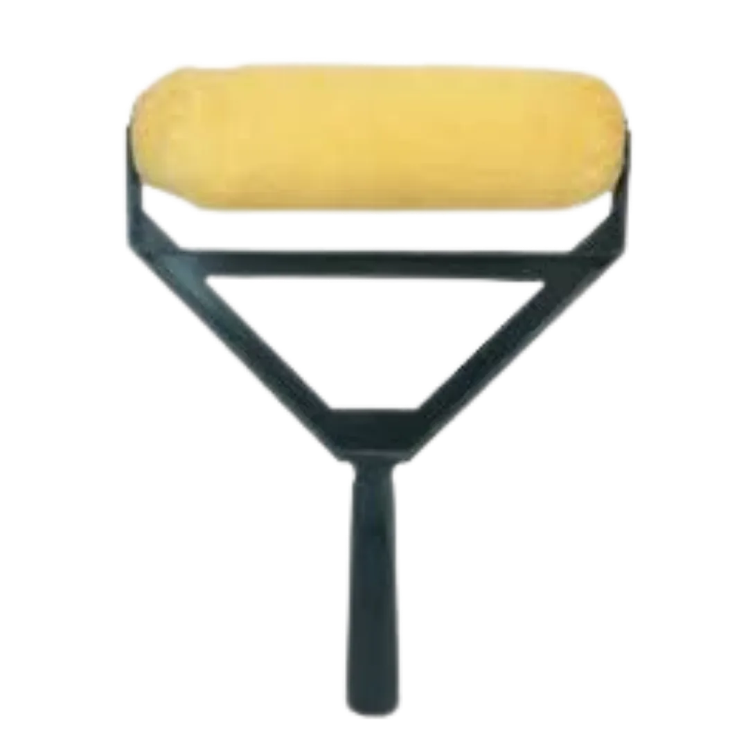 Rodillo con Mango Plastico 9 Pulg