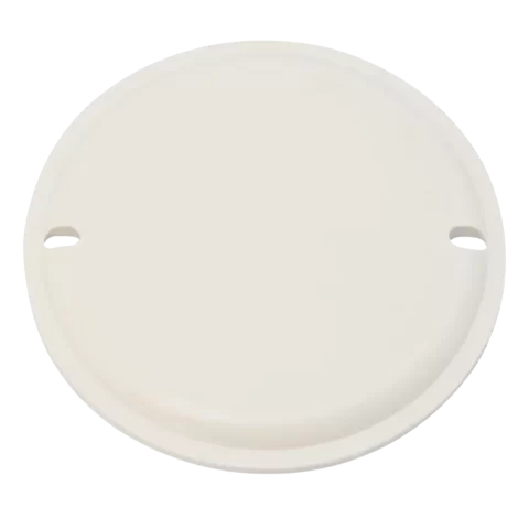 Tapa Ciega para Cajetin Redonda por und