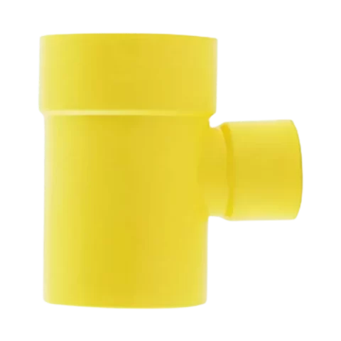 Tee Aguas Negras Tubrica 4x2 Pulg