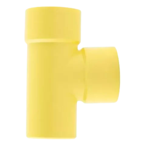 Tee Aguas Negras Tubrica 4x3 Pulg