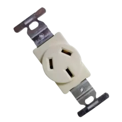 Tomacorriente Pata de Gallina 220v