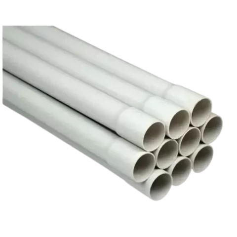 Tuberia de Electricidad PVC 1 Pulg 3mts