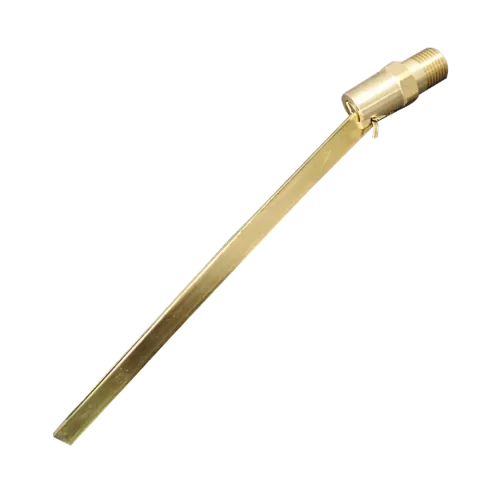 Valvula Flotante de Bronce Aquafina 1 Pulg