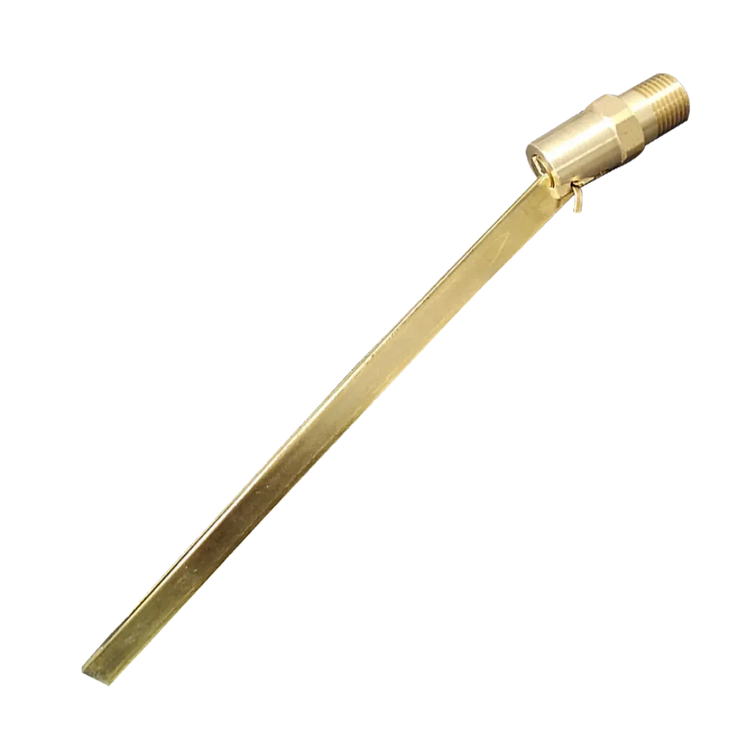Valvula Flotante de Bronce Aquafina 1 Pulg