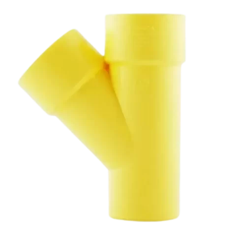 Yee Aguas Negras Tubrica 2 Pulg