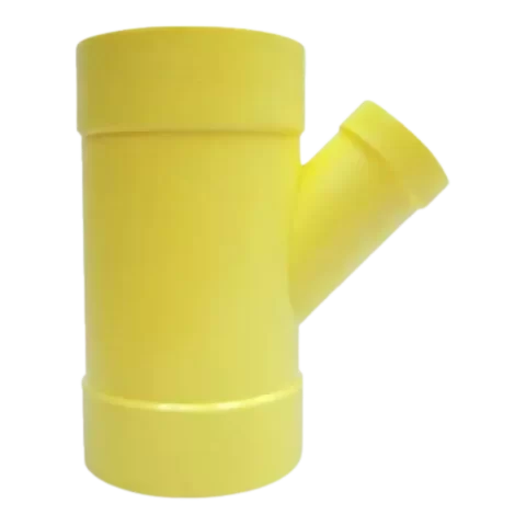 Yee Aguas Negras Tubrica 4x2 Pulg