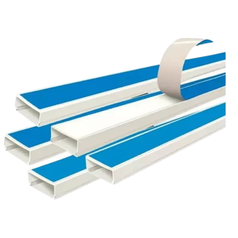 Canaleta Autoadhesiva 15x10mm 2mts