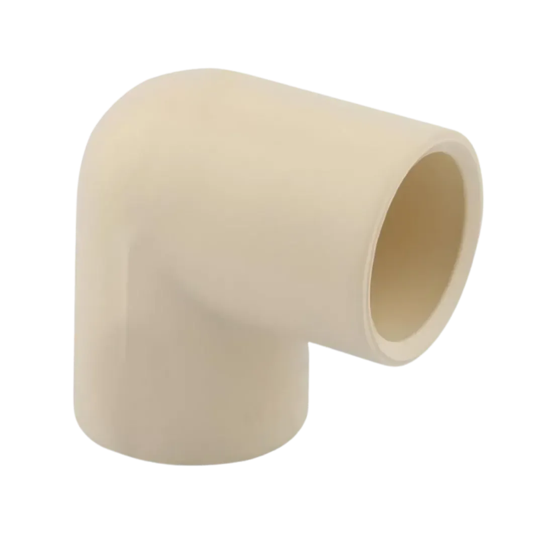 Codo Agua Caliente 3/4 Pulg 90 Grados