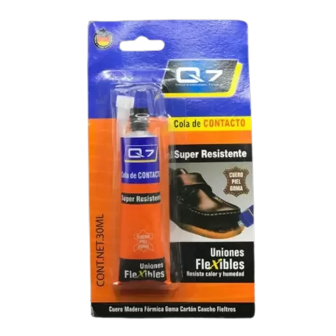 Cola de Contacto Q7 30ml