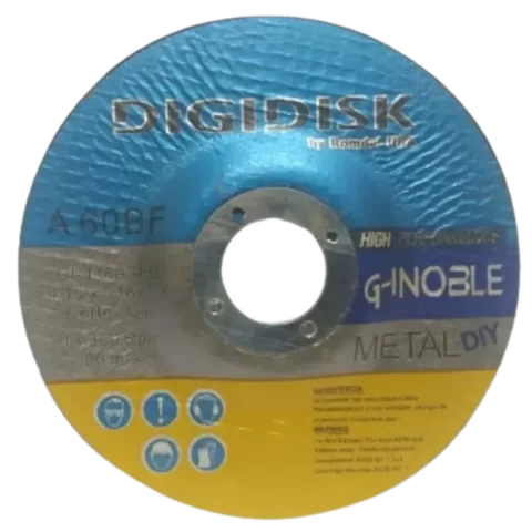 Disco de Corte Digidisk Fino 7 Pulg