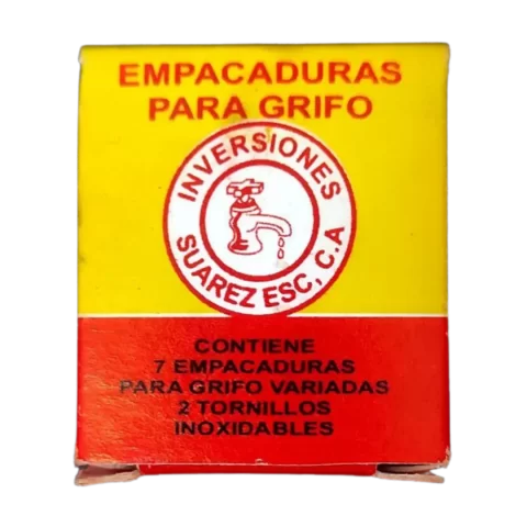 Empacadura para Grifos por und