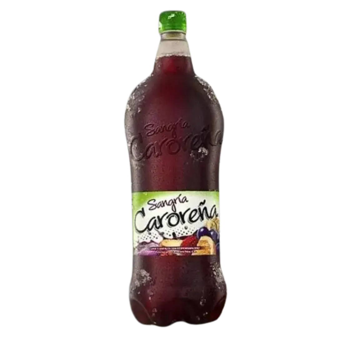 Sangria Caroreña 1,75lt