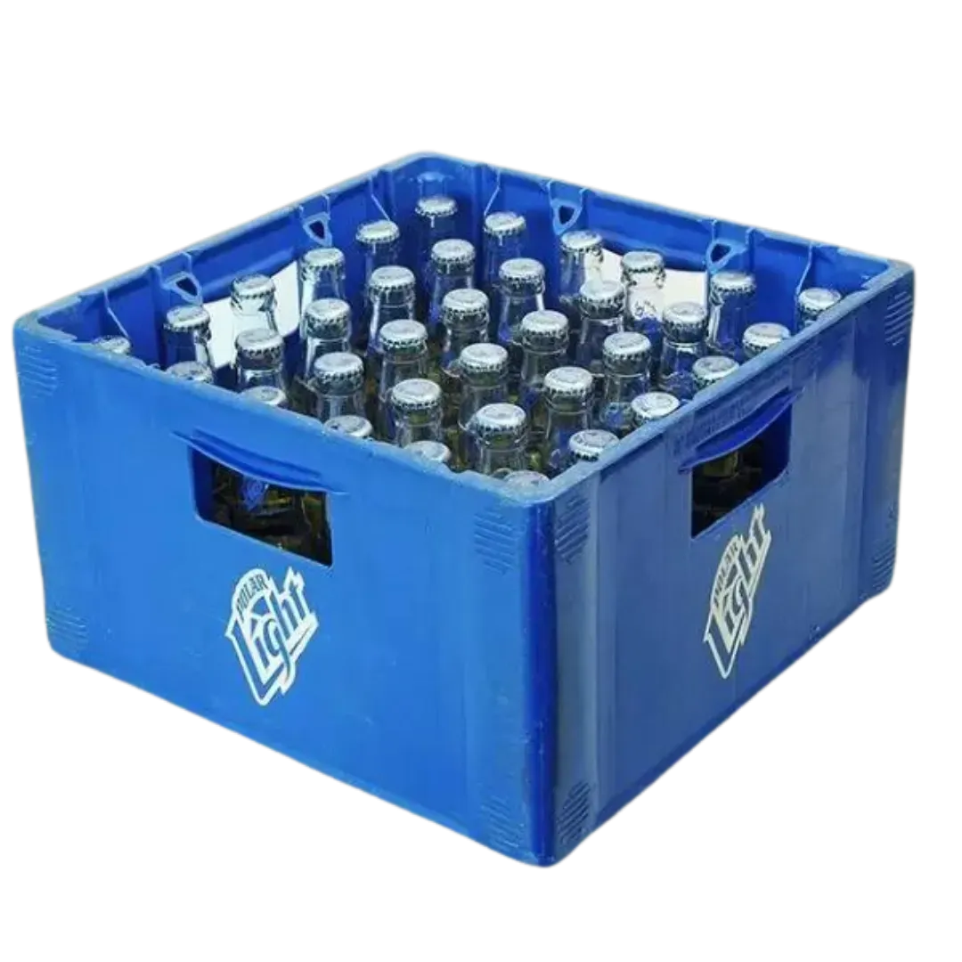 Caja de Cerveza Polar Ligth 36und