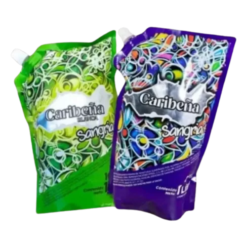Sangria La Caribeña 1lt