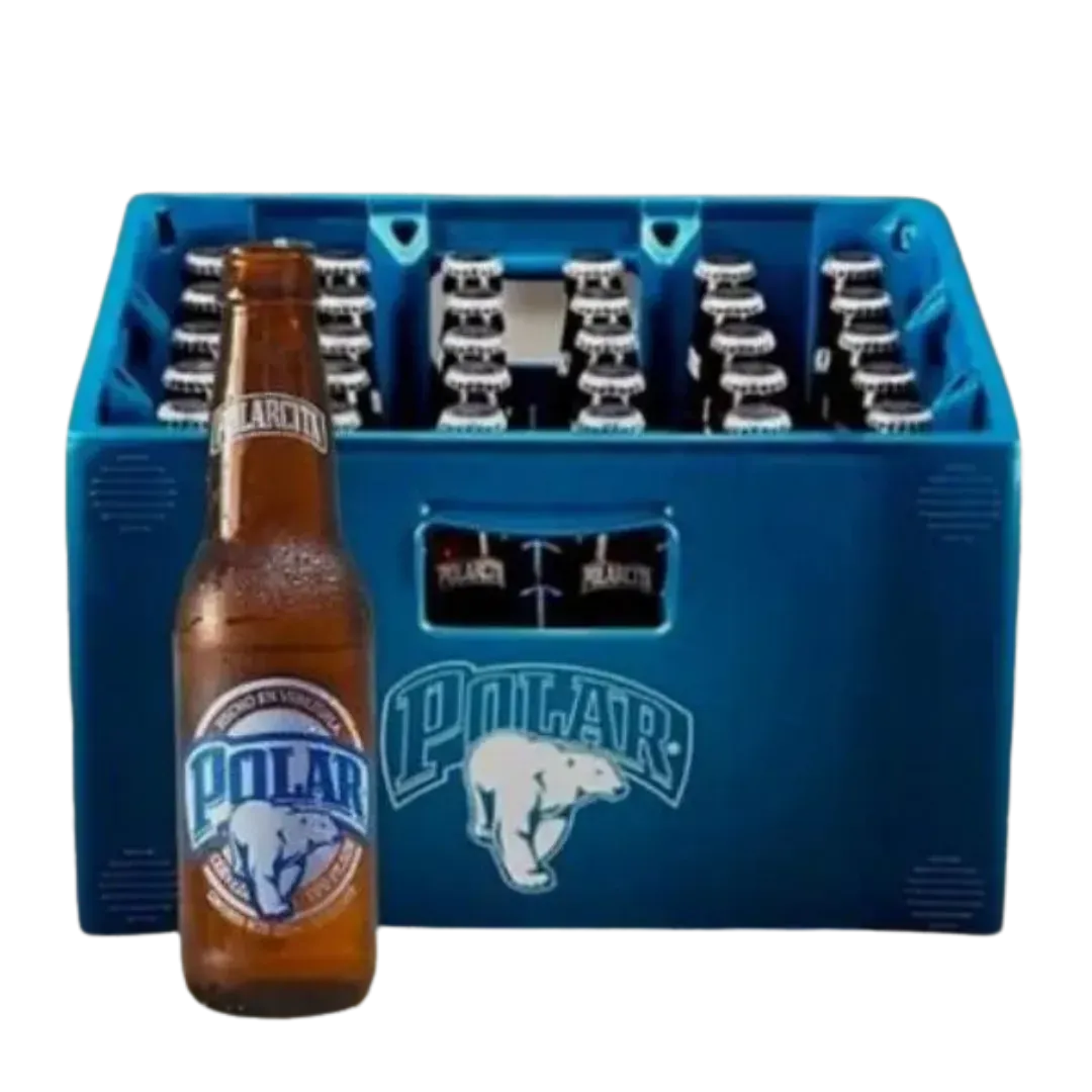 Caja de Cerveza Polar Negra 36und