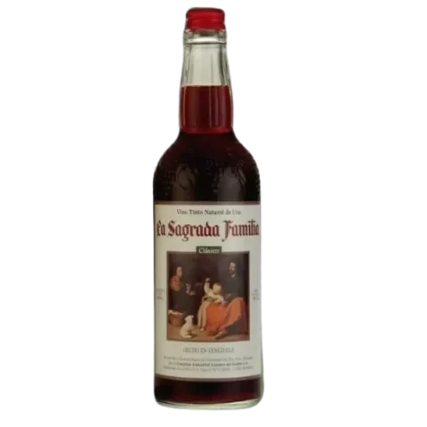 Vino Tinto Sagrada Familia 0.70 lt