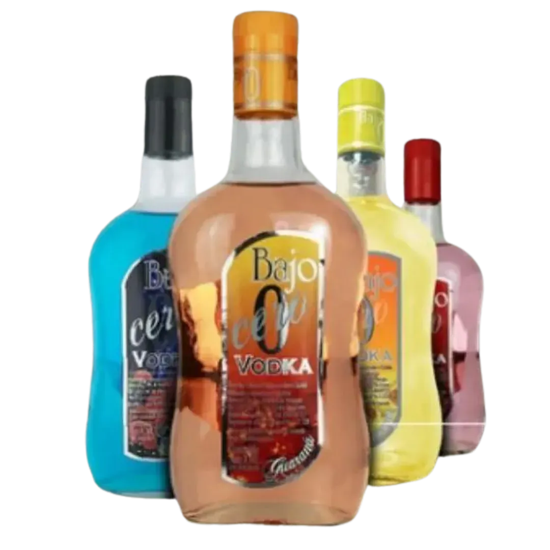 Vodka Bajo Cero 0,70lt