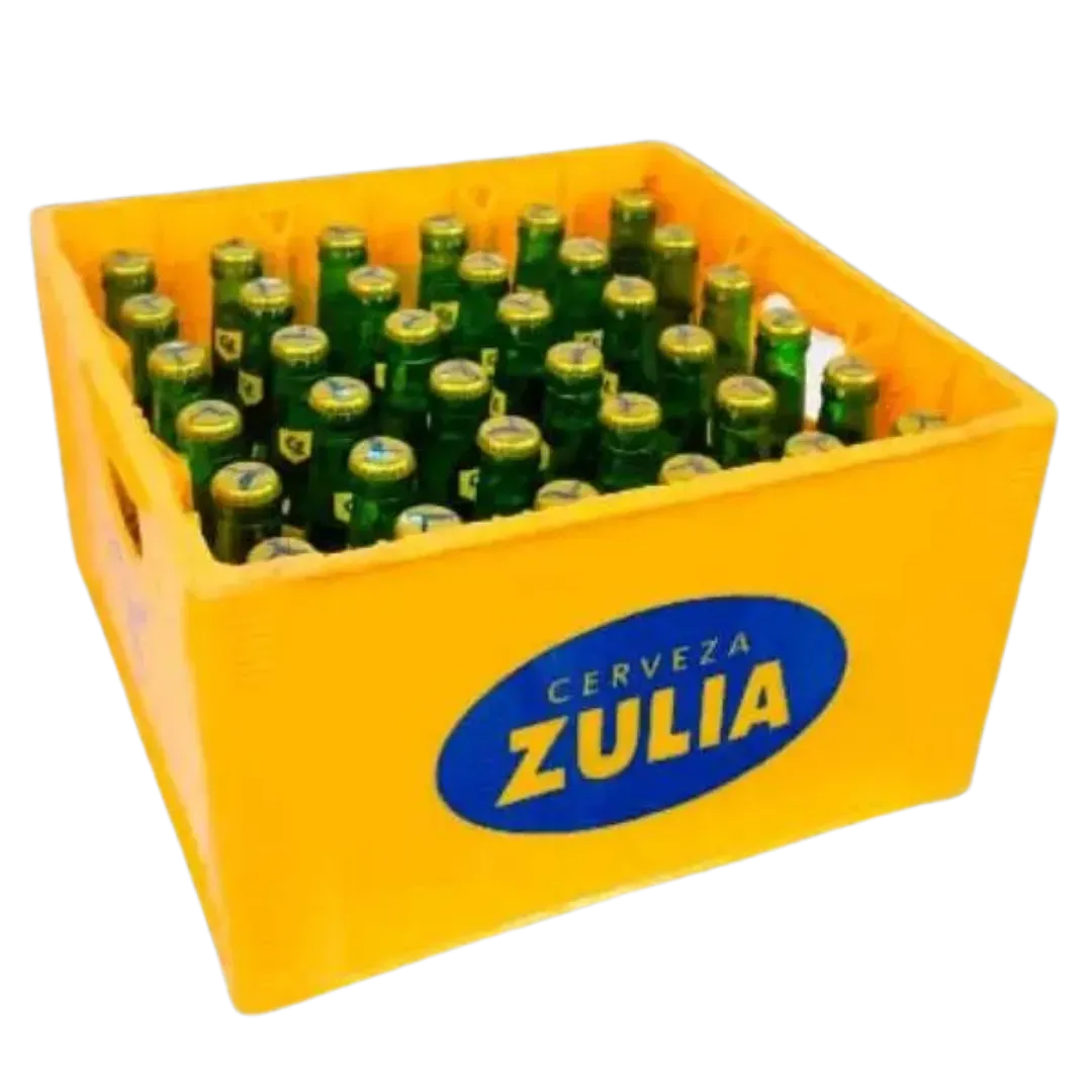 Caja de Cerveza Zulia 36und
