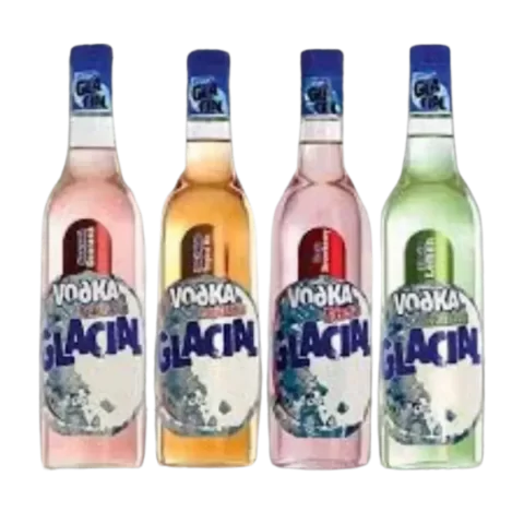 Vodka Glacial 0,70lts