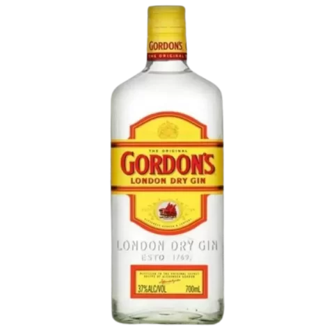 Vodka Gordons Ginebra 0,75lt