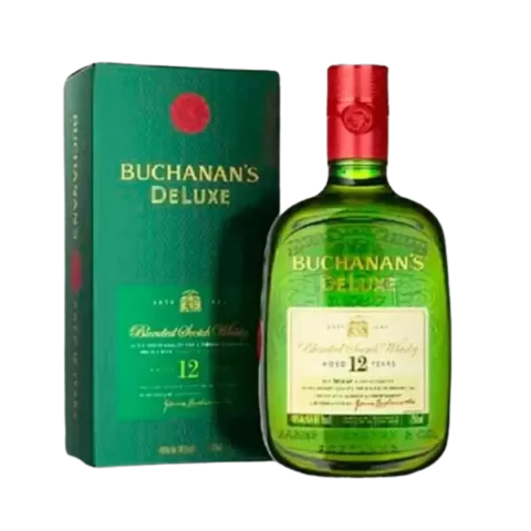 Whisky Buchannans 12 Años 0,75lt