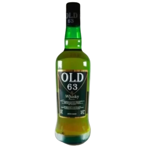 Whisky Old 63 0,75lt